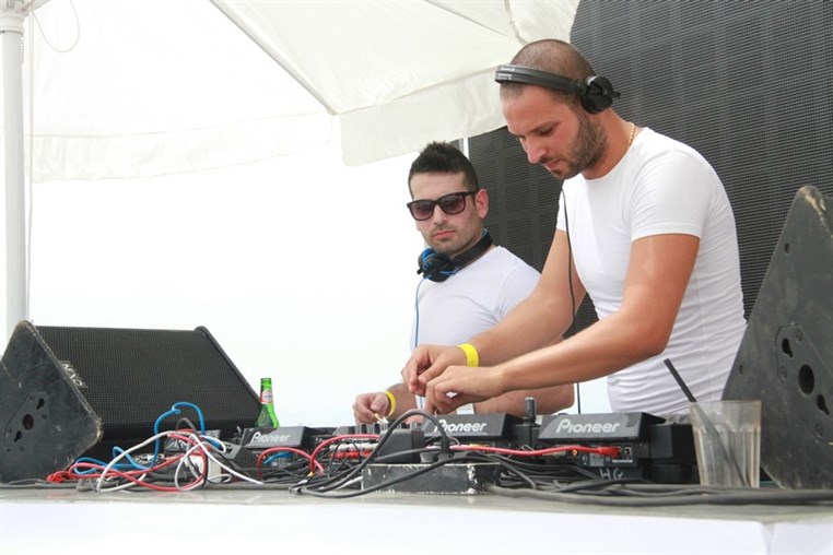 Pacha Ibiza at Praia Beach 